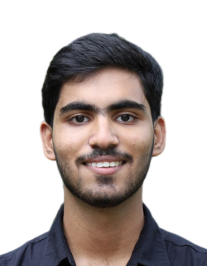 Portrait of Lawrence Dsouza
